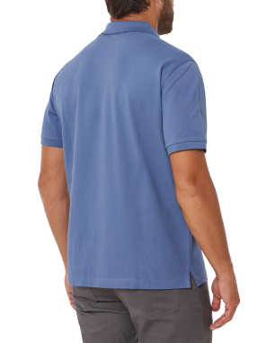 ΑΝΔΡΙΚΗ POLO ΜΠΛΟΥΖΑ | Μπλε Ανοιχτό G0476 XXL