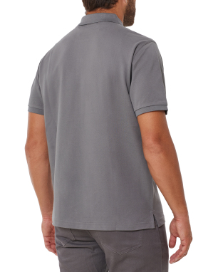 ΑΝΔΡΙΚΗ POLO ΜΠΛΟΥΖΑ | Γκρι G0038 XXL