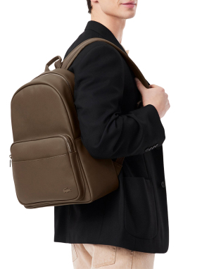 ΑΝΔΡΙΚΟ ΣΑΚΙΔΙΟ ΠΛΑΤΗΣ | Καφέ