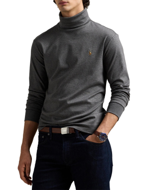 ΑΝΔΡΙΚΟ ΖΙΒΑΓΚΟ | Γκρι Σκούρο XL