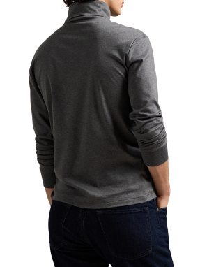 ΑΝΔΡΙΚΟ ΖΙΒΑΓΚΟ | Γκρι Σκούρο XL