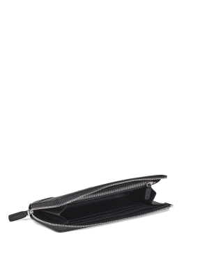 ΓΥΝΑΙΚΕΙΟ ΔΕΡΜΑΤΙΝΟ ΠΟΡΤΟΦΟΛΙ AREN LARGE | Μαύρο