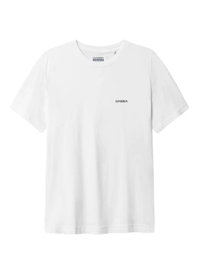 ΑΝΔΡΙΚΟ T-SHIRT ΜΕ ΛΟΓΟΤΥΠΟ | Λευκό XL