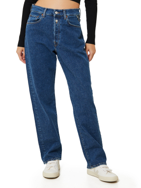 ΓΥΝΑΙΚΕΙΟ DENIM ΠΑΝΤΕΛΟΝΙ | Μπλε Σκούρο 26