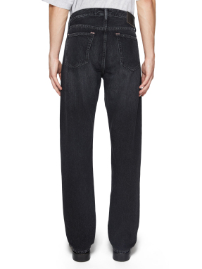 ΑΝΔΡΙΚΟ DENIM ΠΑΝΤΕΛΟΝΙ | Μαύρο 30