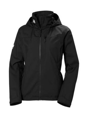 ΓΥΝΑΙΚΕΙΟ ΜΠΟΥΦΑΝ CREW HOODED 2.0 | Μαύρο M