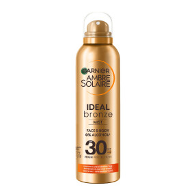 AMBRE SOLAIRE IDEAL BRONZE MIST ΓΙΑ ΠΡΟΣΩΠΟ ΚΑΙ ΣΩΜΑ ΜΕ SPF30 | 150ml