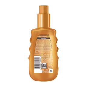 AMBRE SOLAIRE IDEAL BRONZE TAN ENHANCING PROTECTION SPRAY SPF30 | 150ml