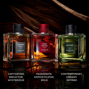 HABIT ROUGE LE PARFUM EAU DE PARFUM | 100ml