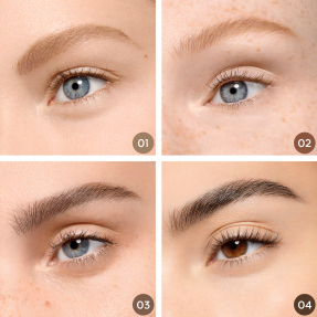 BROW G BROW PENCIL HIGH PRECISION & LONG WEAR | 01 Blonde