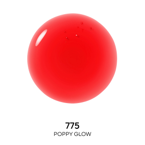 KISS KISS BEE GLOW OIL | 775 Poppy Glow