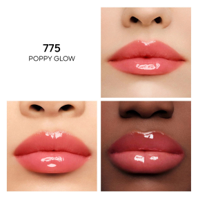 KISS KISS BEE GLOW OIL | 775 Poppy Glow