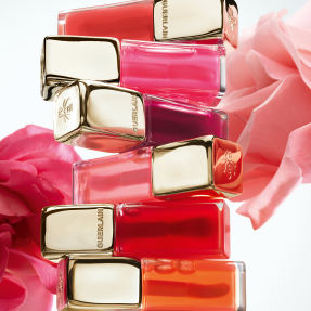 KISS KISS BEE GLOW OIL | 775 Poppy Glow