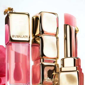 KISS KISS BEE GLOW OIL | 775 Poppy Glow