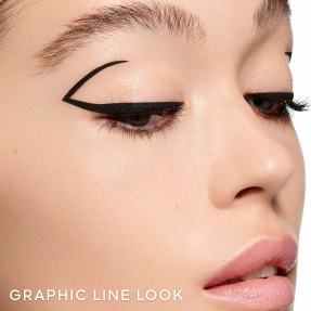 NOIR G GRAPHIC LINER 24H - WATERPROOF | 01 Black
