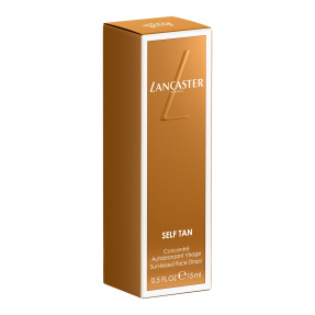 LANCASTER SELF TAN SUN-KISSED FACE DROPS | 15ml