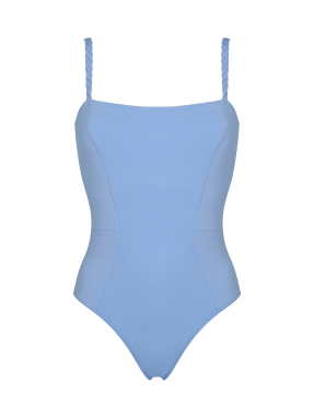 ΓΥΝΑΙΚΕΙΟ ΟΛΟΣΩΜΟ ΜΑΓΙΟ KARINA | Μπλε Ανοιχτό XS