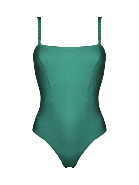 ΓΥΝΑΙΚΕΙΟ ΟΛΟΣΩΜΟ ΜΑΓΙΟ KARINA | Πράσινο XS