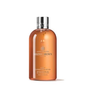 SUNLIT CLEMENTINE & VETIVER BATH & SHOWER GEL | 300ml