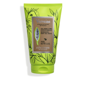 VERBENA REFRESHING BODY GEL CREAM | 150ml