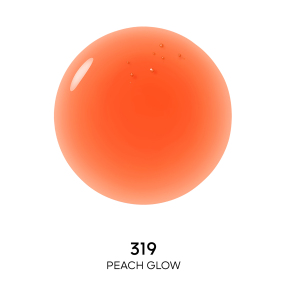 KISS KISS BEE GLOW OIL | 319 Peach Glow