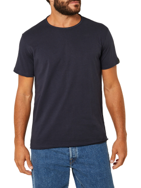 ΑΝΔΡΙΚΟ T-SHIRT | Μπλε Σκούρο M