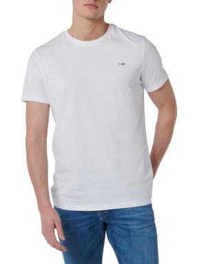 ΑΝΔΡΙΚΟ T-SHIRT | Λευκό XXL