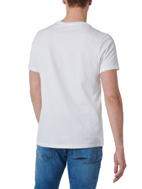 ΑΝΔΡΙΚΟ T-SHIRT | Λευκό XXXL