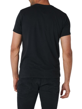 ΑΝΔΡΙΚΟ T-SHIRT | Μαύρο M