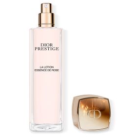 DIOR PRESTIGE LA LOTION ESSENCE DE ROSE LOTION FOR FACE AND NECK | 150ml