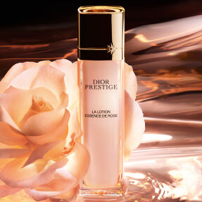 DIOR PRESTIGE LA LOTION ESSENCE DE ROSE LOTION FOR FACE AND NECK | 150ml