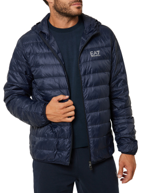 ΑΝΔΡΙΚΟ ΜΠΟΥΦΑΝ ΜΕ ΛΟΓΟΤΥΠΟ | Μπλε Σκούρο M