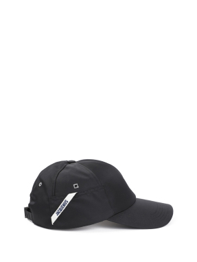 ΑΝΔΡΙΚΟ ΚΑΠΕΛΟ LA CASQUETTE OVALIE | Μαύρο L