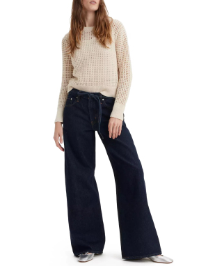 ΓΥΝΑΙΚΕΙΟ DENIM XL ΠΑΝΤΕΛΟΝΙ | Μπλε Σκούρο 31/33