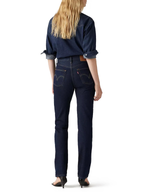 ΓΥΝΑΙΚΕΙΟ DENIM ΠΑΝΤΕΛΟΝΙ 501 | Μπλε Σκούρο 24