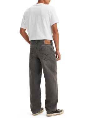 ΑΝΔΡΙΚΟ DENIM ΠΑΝΤΕΛΟΝΙ 568™ STAY LOOSE | Γκρι Σκούρο 34/34