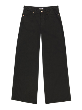 ΓΥΝΑΙΚΕΙΟ DENIM ΠΑΝΤΕΛΟΝΙ | Μαύρο 30