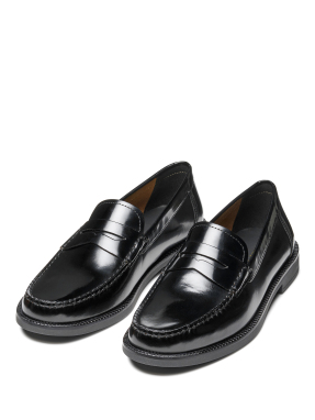 ΑΝΔΡΙΚΑ ΜΟΚΑΣΙΝΙΑ U RECANATI | Μαύρο 46