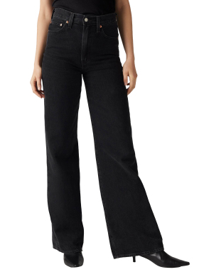 ΓΥΝΑΙΚΕΙΟ WIDE LEG ΠΑΝΤΕΛΟΝΙ | Μαύρο 29/30