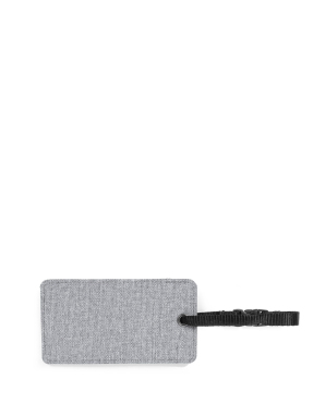 ΕΤΙΚΕΤΑ ΒΑΛΙΤΣΑΣ PAKTAG | Γκρι