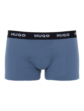 ΑΝΔΡΙΚΟ ΕΣΩΡΟΥΧΟ BOXER ΣΕΤ 3ΤΜΧ | Πολύχρωμο XL