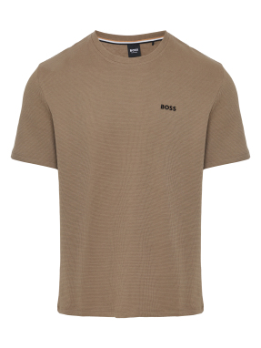 ΑΝΔΡΙΚΟ T-SHIRT | Καφέ S