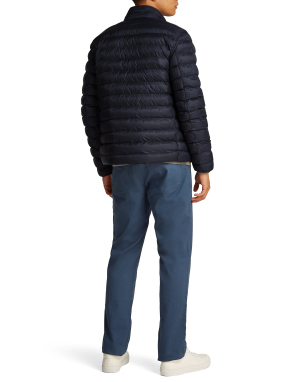 ΑΝΔΡΙΚΟ ΚΑΠΙΤΟΝΕ ΜΠΟΥΦΑΝ | Μπλε Σκούρο M