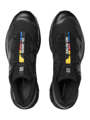 ΑΘΛΗΤΙΚΑ SNEAKERS XT-6 | Μαύρο 40 2/3