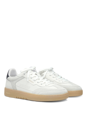 ΑΝΔΡΙΚΑ SNEAKERS DICE T-TOE | Λευκό 45