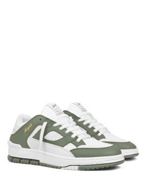 ΑΝΔΡΙΚΑ SNEAKERS AREA LO | Χακί 45