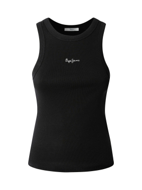 ΓΥΝΑΙΚΕΙΟ ΑΜΑΝΙΚΟ ΤΟΠ | Μαύρο S