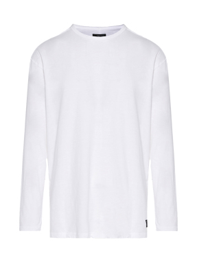 ΑΝΔΡΙΚΗ ΜΠΛΟΥΖΑ | Λευκό S