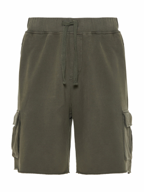 ΑΝΔΡΙΚΗ ΒΕΡΜΟΥΔΑ CARGO | Χακί L