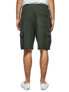 ΑΝΔΡΙΚΗ ΒΕΡΜΟΥΔΑ CARGO | Χακί L